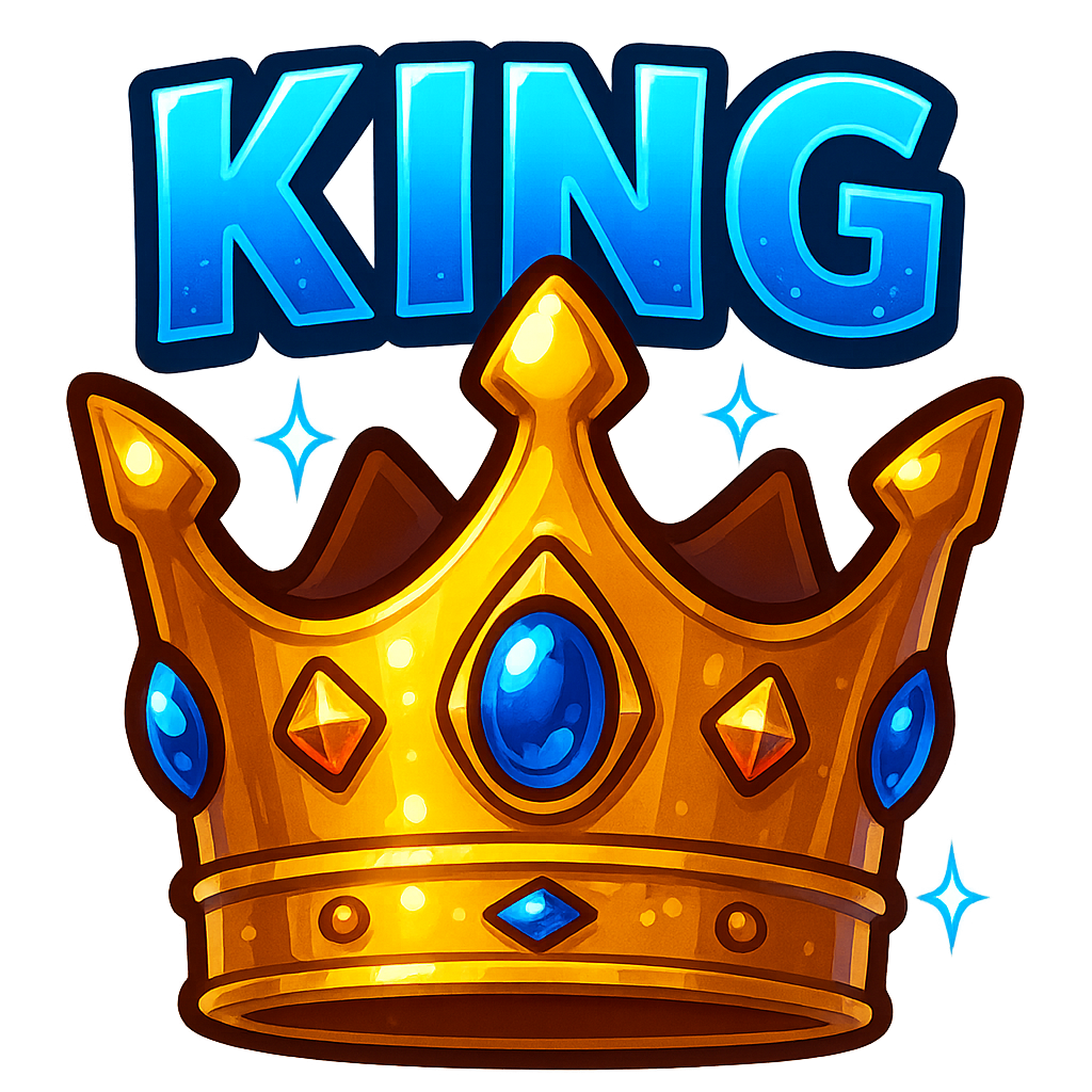 Free custom Twitch emote example