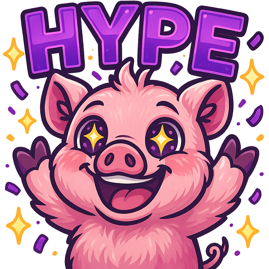 Free custom Twitch emote example